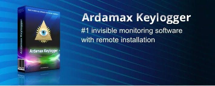 Ardamax Keylogger 5.3 Crack With Key 2022 (Latest)