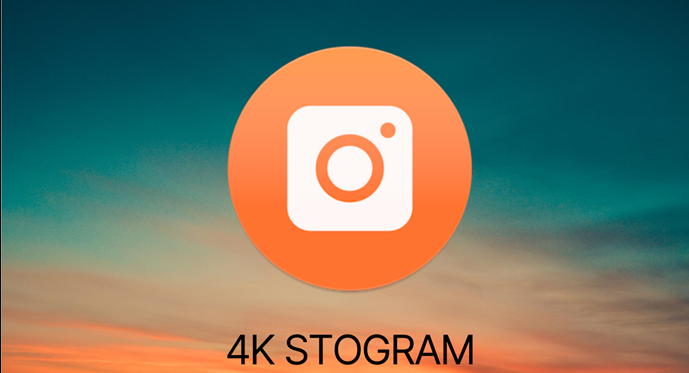 4K Stogram 4.3.2.4230 Crack With Key 2022 [Latest]