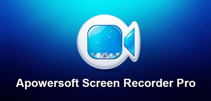 Apowersoft Screen Recorder Pro 3.5 Crack With Key 2022 (Latest)