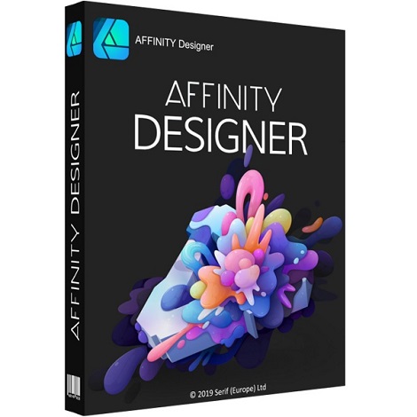 Serif Affinity Designer  1.10.5.1342 Crack With Key 2022 (Latest)