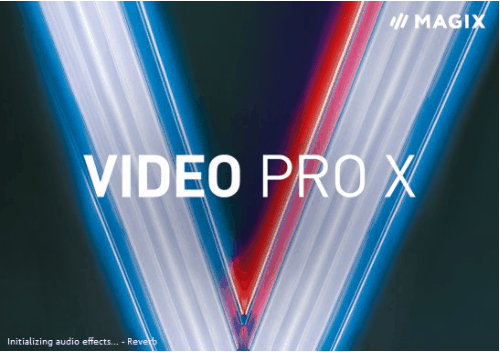 MAGIX Video Pro X13 v19.0.2.155  Crack With Keygen 2022 (Latest