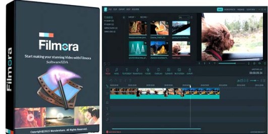 Wondershare Filmora X 11.3.2.1 Crack With Key 2022 (Latest)