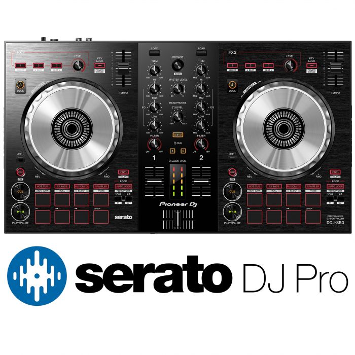 Serato DJ Pro 2.5.12 Crack Latest Free Download (2022)