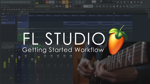 FL Studio 20.9.2 Crack With Key Free Download 2022 (Latest)