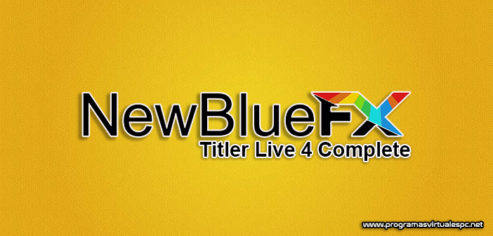 NewBlue Titler Live 7.7.210515 Crack With Key 2022 (Latest)