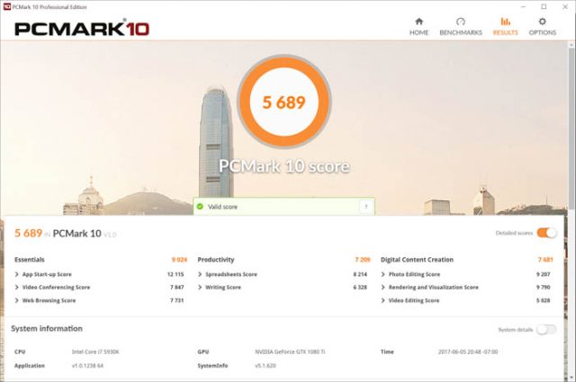 Futuremark PCMark 10 v2.15.7088 Crack With Key 2022 (Latest)