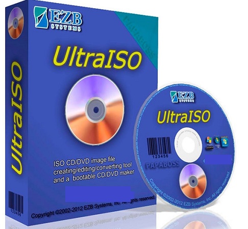 UltraISO Premium Edition 9.7.6.3829 Crack With Key 2022 (Latest)