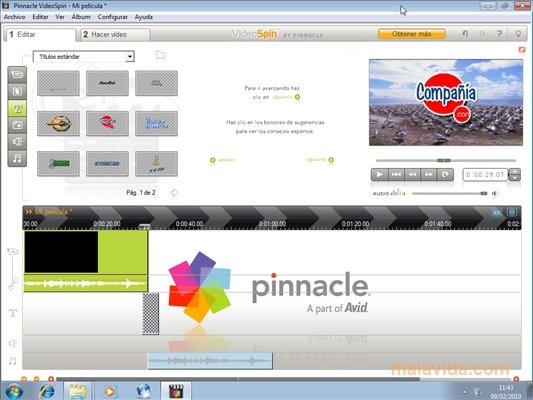 Pinnacle Studio 25.0.2.276 Crack with Serial Number Free Download 2022 (Latest)