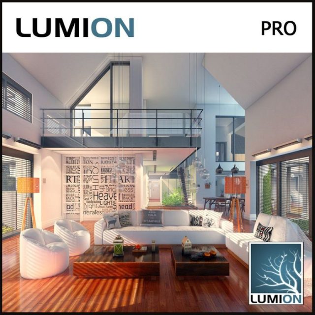 Lumion Pro 13.6 Crack With Key Free Download (Latest)