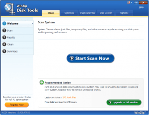 WinZip Disk Tools 1.0.100.18460 Crack With Key 2022 (latest)