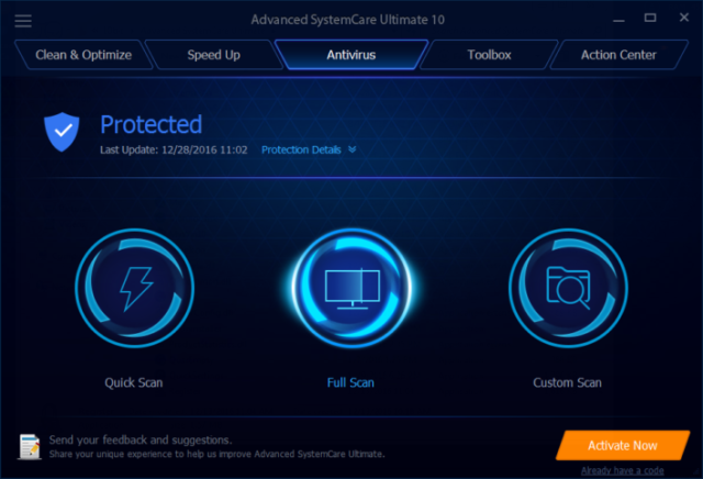 Advanced SystemCare Ultimate 15.5.0.267 Crack With Key 2022 (Latest)