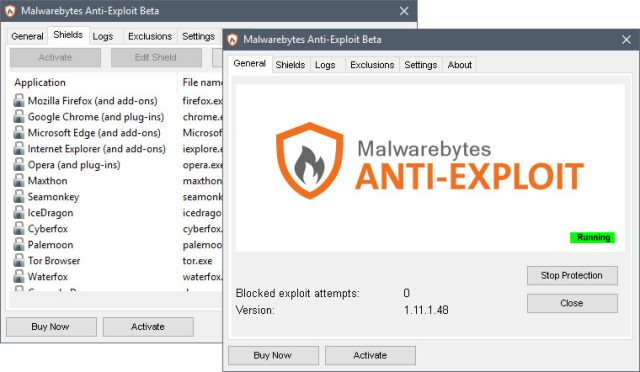 Malwarebytes Anti-Exploit Premium 1.13.1.516 Crack With Key 2022 (Latest)