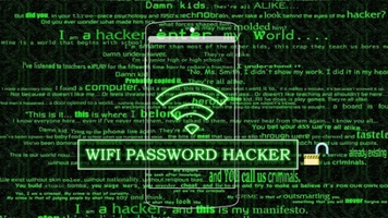 WiFi Password Hacker Pro v9.1 Crack Free Download 2022 [Latest]